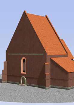 przebudowa kościoła