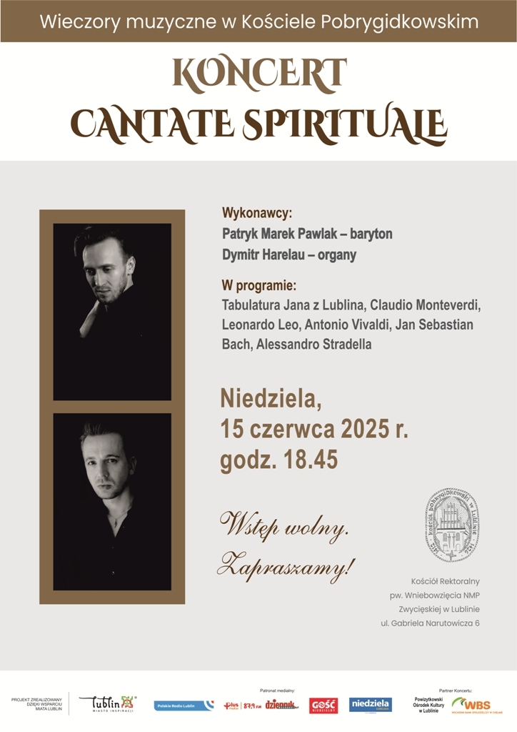 Koncert 15.06.2025