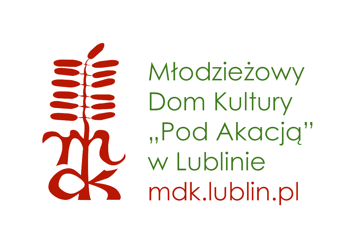 MDK Pod Akacja logo przezroczyste