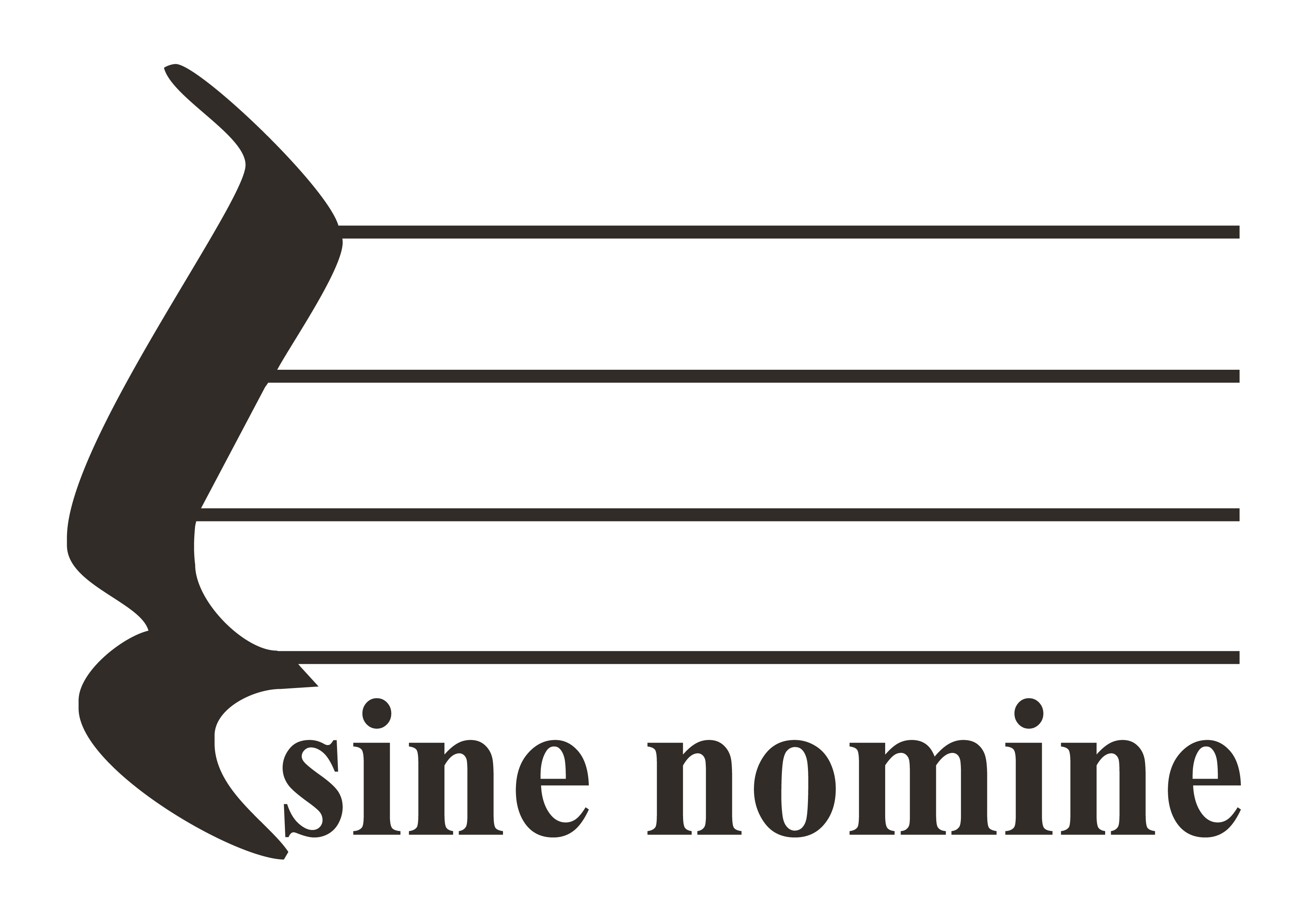 Sine Nomine logo