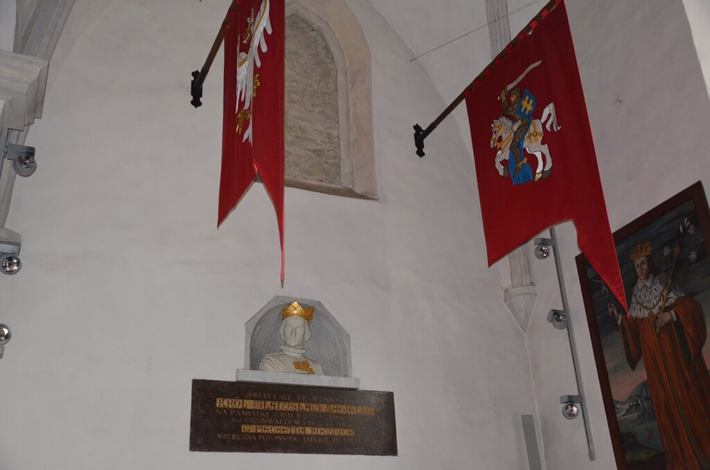 Kaplica grunwaldzka