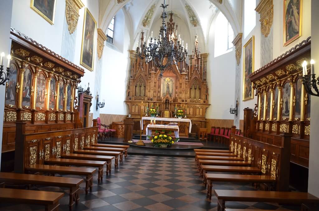 Sanktuarium św. Brygidy
